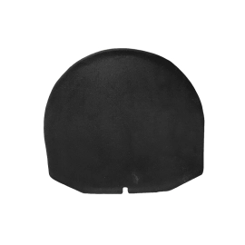 16-19 Ford Explorer Cargo Hatch Floor Spare Tire Cover Black Foam Carpet