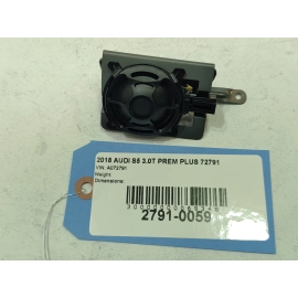 2018-2025 Audi S5 Sportback A-Pillar Left Driver Side Audio Speaker Tweeter OEM 2018-2025 Audi S5 Sportback A-Pillar Left Driver Side Audio Speaker Tweeter OEM
