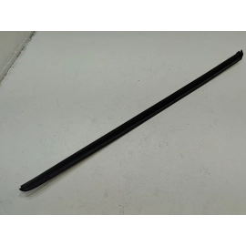 2018-2025 Audi S5 Sportback Windshield Left Driver Side Reveal Molding OEM 2018-2025 Audi S5 Sportback Windshield Left Driver Side Reveal Molding OEM