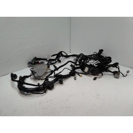 FORD EXPLORER DASHBOARD INSTRUMENT PANEL WIRE WIRING HARNESS OEM 2018