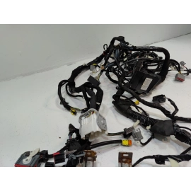 FORD EXPLORER DASHBOARD INSTRUMENT PANEL WIRE WIRING HARNESS OEM 2018 FORD EXPLORER DASHBOARD INSTRUMENT PANEL WIRE WIRING HARNESS OEM 2018