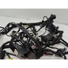 FORD EXPLORER DASHBOARD INSTRUMENT PANEL WIRE WIRING HARNESS OEM 2018 FORD EXPLORER DASHBOARD INSTRUMENT PANEL WIRE WIRING HARNESS OEM 2018