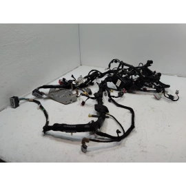 FORD EXPLORER DASHBOARD INSTRUMENT PANEL WIRE WIRING HARNESS OEM 2018 FORD EXPLORER DASHBOARD INSTRUMENT PANEL WIRE WIRING HARNESS OEM 2018