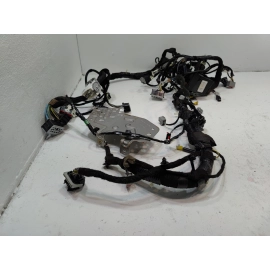 FORD EXPLORER DASHBOARD INSTRUMENT PANEL WIRE WIRING HARNESS OEM 2018 FORD EXPLORER DASHBOARD INSTRUMENT PANEL WIRE WIRING HARNESS OEM 2018