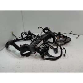 FORD EXPLORER DASHBOARD INSTRUMENT PANEL WIRE WIRING HARNESS OEM 2018 FORD EXPLORER DASHBOARD INSTRUMENT PANEL WIRE WIRING HARNESS OEM 2018