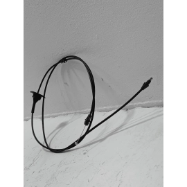 FORD EXPLORER HOOD BONNET RELEASE OPEN OPENER HANDLE & CABLE 2011 - 2019 OEM FORD EXPLORER HOOD BONNET RELEASE OPEN OPENER HANDLE & CABLE 2011 - 2019 OEM