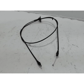 FORD EXPLORER HOOD BONNET RELEASE OPEN OPENER HANDLE & CABLE 2011 - 2019 OEM FORD EXPLORER HOOD BONNET RELEASE OPEN OPENER HANDLE & CABLE 2011 - 2019 OEM