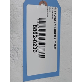 FORD EXPLORER HOOD BONNET RELEASE OPEN OPENER HANDLE & CABLE 2011 - 2019 OEM FORD EXPLORER HOOD BONNET RELEASE OPEN OPENER HANDLE & CABLE 2011 - 2019 OEM