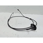 FORD EXPLORER HOOD BONNET RELEASE OPEN OPENER HANDLE & CABLE 2011 - 2019 OEM