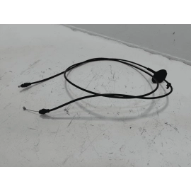 FORD EXPLORER HOOD BONNET RELEASE OPEN OPENER HANDLE & CABLE 2011 - 2019 OEM FORD EXPLORER HOOD BONNET RELEASE OPEN OPENER HANDLE & CABLE 2011 - 2019 OEM