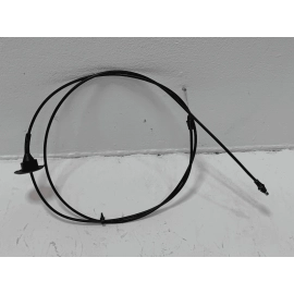 FORD EXPLORER HOOD BONNET RELEASE OPEN OPENER HANDLE & CABLE 2011 - 2019 OEM FORD EXPLORER HOOD BONNET RELEASE OPEN OPENER HANDLE & CABLE 2011 - 2019 OEM