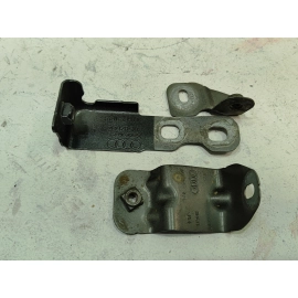 2019-2025 Audi RS5 Sportback Front Right Fender Mount Bracket Set of 3 Pcs OEM 2019-2025 Audi RS5 Sportback Front Right Fender Mount Bracket Set of 3 Pcs OEM