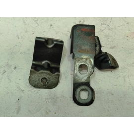 2019-2025 Audi RS5 Sportback Front Right Fender Mount Bracket Set of 3 Pcs OEM 2019-2025 Audi RS5 Sportback Front Right Fender Mount Bracket Set of 3 Pcs OEM