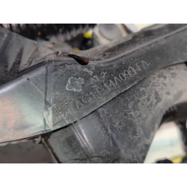 FORD EXPLORER XLT 3.5L MAIN BODY WIRE WIRING HARNESS OEM 2018 FORD EXPLORER XLT 3.5L MAIN BODY WIRE WIRING HARNESS OEM 2018