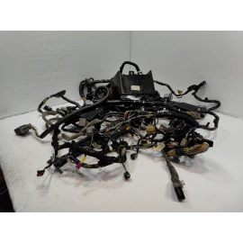 FORD EXPLORER XLT 3.5L MAIN BODY WIRE WIRING HARNESS OEM 2018 FORD EXPLORER XLT 3.5L MAIN BODY WIRE WIRING HARNESS OEM 2018