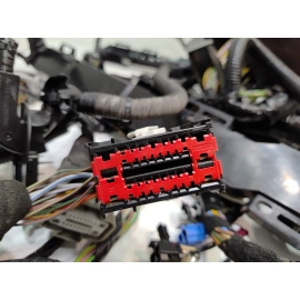 FORD EXPLORER XLT 3.5L MAIN BODY WIRE WIRING HARNESS OEM 2018 FORD EXPLORER XLT 3.5L MAIN BODY WIRE WIRING HARNESS OEM 2018