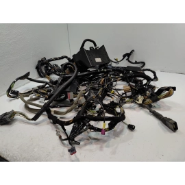 FORD EXPLORER XLT 3.5L MAIN BODY WIRE WIRING HARNESS OEM 2018 FORD EXPLORER XLT 3.5L MAIN BODY WIRE WIRING HARNESS OEM 2018