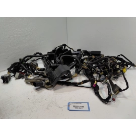 FORD EXPLORER XLT 3.5L MAIN BODY WIRE WIRING HARNESS OEM 2018 FORD EXPLORER XLT 3.5L MAIN BODY WIRE WIRING HARNESS OEM 2018