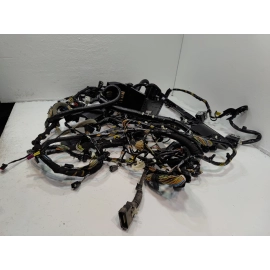 FORD EXPLORER XLT 3.5L MAIN BODY WIRE WIRING HARNESS OEM 2018 FORD EXPLORER XLT 3.5L MAIN BODY WIRE WIRING HARNESS OEM 2018