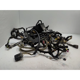 FORD EXPLORER XLT 3.5L MAIN BODY WIRE WIRING HARNESS OEM 2018 FORD EXPLORER XLT 3.5L MAIN BODY WIRE WIRING HARNESS OEM 2018