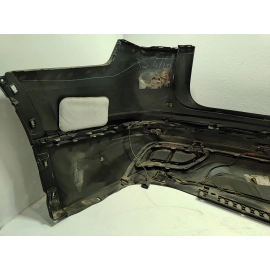 2021 Volkswagen Atlas Rear Bumper Cover w/Park Sensors OEM