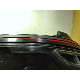 2021 Volkswagen Atlas Rear Bumper Cover w/Park Sensors OEM