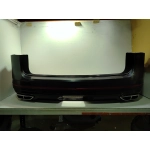 2021 Volkswagen Atlas Rear Bumper Cover w/Park Sensors OEM