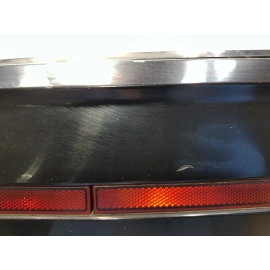 2021 Volkswagen Atlas Rear Bumper Cover w/Park Sensors OEM