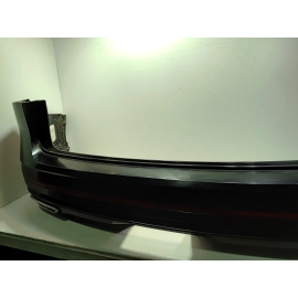2021 Volkswagen Atlas Rear Bumper Cover w/Park Sensors OEM