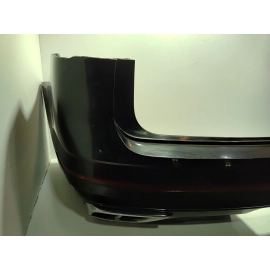 2021 Volkswagen Atlas Rear Bumper Cover w/Park Sensors OEM