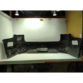 2021 Volkswagen Atlas Rear Bumper Cover w/Park Sensors OEM