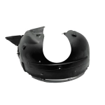 2016-2019 FORD EXPLORER FRONT LEFT DRIVER SIDE FENDER LINER SPLASHGUARD OEM