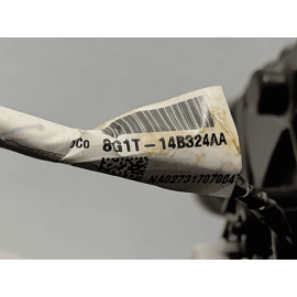 2013-2019 FORD EXPLORER XLT FRONT HVAC AC CLIMATE HEATER BLOWER HOUSING BOX OEM