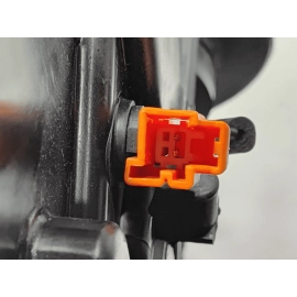 2013-2019 FORD EXPLORER XLT FRONT HVAC AC CLIMATE HEATER BLOWER HOUSING BOX OEM