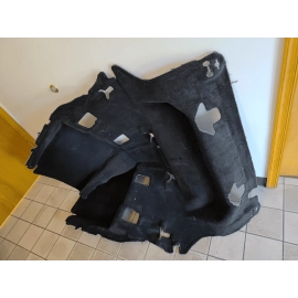 16-19 FORD EXPLORER XLT REAR SECOND & 3RD ROW FLOOR CARPET LINER INSULATION OEM 16-19 FORD EXPLORER XLT REAR SECOND & 3RD ROW FLOOR CARPET LINER INSULATION OEM