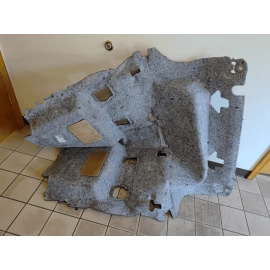 16-19 FORD EXPLORER XLT REAR SECOND & 3RD ROW FLOOR CARPET LINER INSULATION OEM 16-19 FORD EXPLORER XLT REAR SECOND & 3RD ROW FLOOR CARPET LINER INSULATION OEM