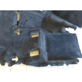 16-19 FORD EXPLORER XLT REAR SECOND & 3RD ROW FLOOR CARPET LINER INSULATION OEM 16-19 FORD EXPLORER XLT REAR SECOND & 3RD ROW FLOOR CARPET LINER INSULATION OEM