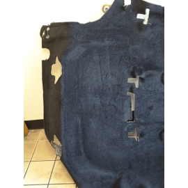 16-19 FORD EXPLORER XLT REAR SECOND & 3RD ROW FLOOR CARPET LINER INSULATION OEM 16-19 FORD EXPLORER XLT REAR SECOND & 3RD ROW FLOOR CARPET LINER INSULATION OEM