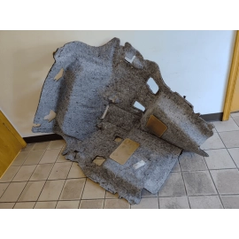 16-19 FORD EXPLORER XLT REAR SECOND & 3RD ROW FLOOR CARPET LINER INSULATION OEM 16-19 FORD EXPLORER XLT REAR SECOND & 3RD ROW FLOOR CARPET LINER INSULATION OEM