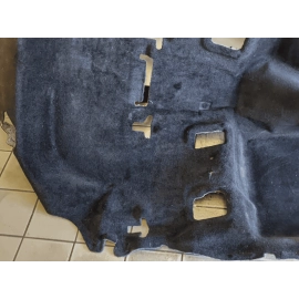 16-19 FORD EXPLORER XLT REAR SECOND & 3RD ROW FLOOR CARPET LINER INSULATION OEM 16-19 FORD EXPLORER XLT REAR SECOND & 3RD ROW FLOOR CARPET LINER INSULATION OEM