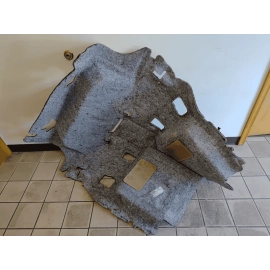 16-19 FORD EXPLORER XLT REAR SECOND & 3RD ROW FLOOR CARPET LINER INSULATION OEM 16-19 FORD EXPLORER XLT REAR SECOND & 3RD ROW FLOOR CARPET LINER INSULATION OEM