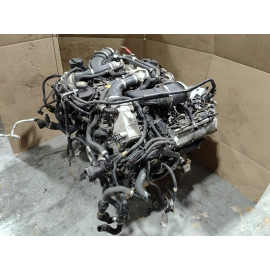 2011-2016 BMW 550iX 4.4L Engine Motor Assembly OEM