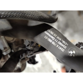 2011-2016 BMW 550iX 4.4L Engine Motor Assembly OEM