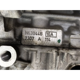 2011-2016 BMW 550iX 4.4L Engine Motor Assembly OEM