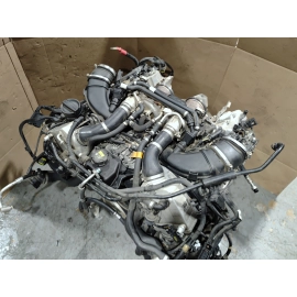 2011-2016 BMW 550iX 4.4L Engine Motor Assembly OEM