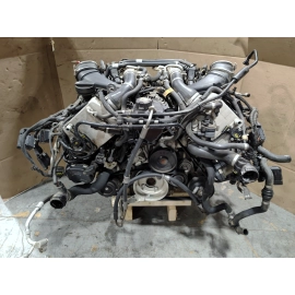 2011-2016 BMW 550iX 4.4L Engine Motor Assembly OEM