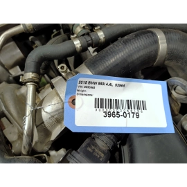 2011-2016 BMW 550iX 4.4L Engine Motor Assembly OEM