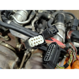 2011-2016 BMW 550iX 4.4L Engine Motor Assembly OEM