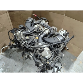 2011-2016 BMW 550iX 4.4L Engine Motor Assembly OEM