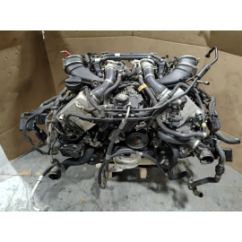 2011-2016 BMW 550iX 4.4L Engine Motor Assembly OEM